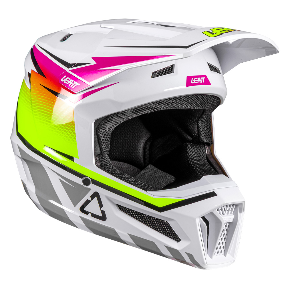 HELMET MOTO 2.5 V26 PINK X-SMALL (53-54CM)